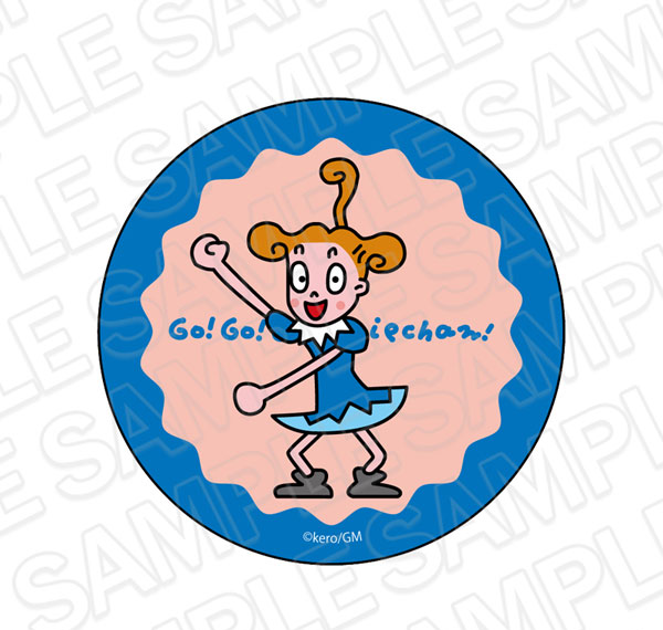 Contents Seed Connie-chan Hologram Tin Badge A Bild 1