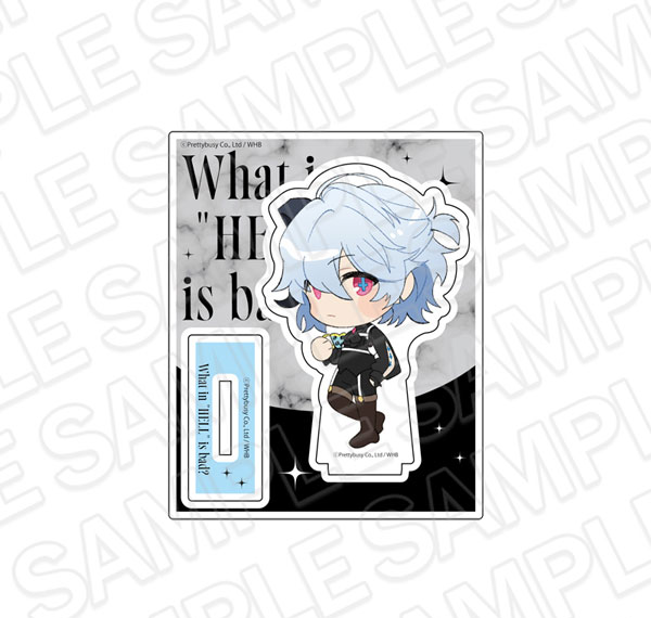 Contents Seed What in "HELL" is bad? Acrylic Stand Sitri รูปภาพ 1