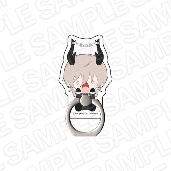 Contents Seed What in "HELL" is bad? -What in HELL is bad?- Acrylic Smartphone Ring Leviathan