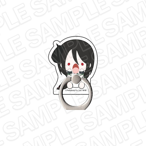 Contents Seed What in "HELL" is bad? -What in HELL is bad?- Acrylic Smartphone Ring Asmodeus