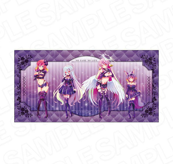 Contents Seed No Game No Life Bath Towel Bondage ver. Bild 1