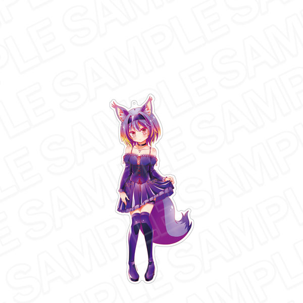 Contents Seed No Game No Life Jumbo Diecut Mat Izuna Hatsuse Bondage ver.