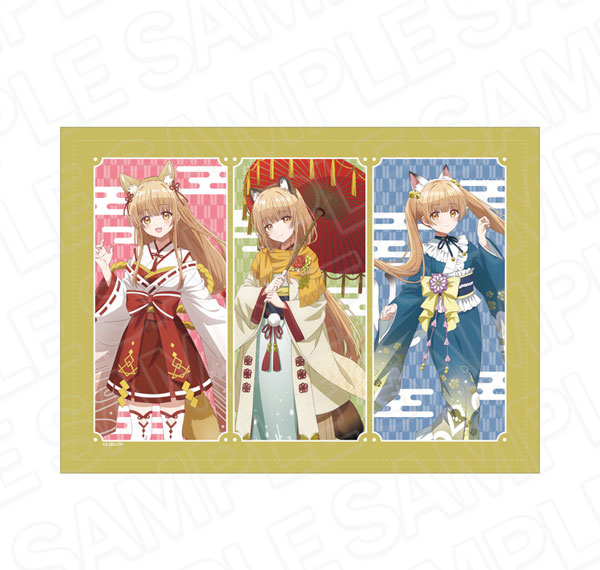 Contents Seed TV Anime "The Angel Next Door Spoils Me Rotten 2" Blanket Hyakki Yakou ver. รูปภาพ 1