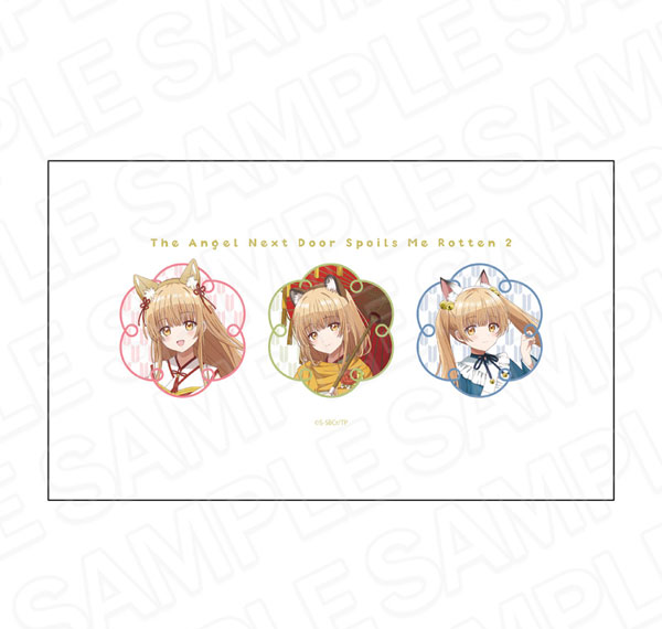 Contents Seed "The Angel Next Door Spoils Me Rotten 2" Frost Mug (Glass Mug) Hyakki Yakou ver. รูปภาพ 1