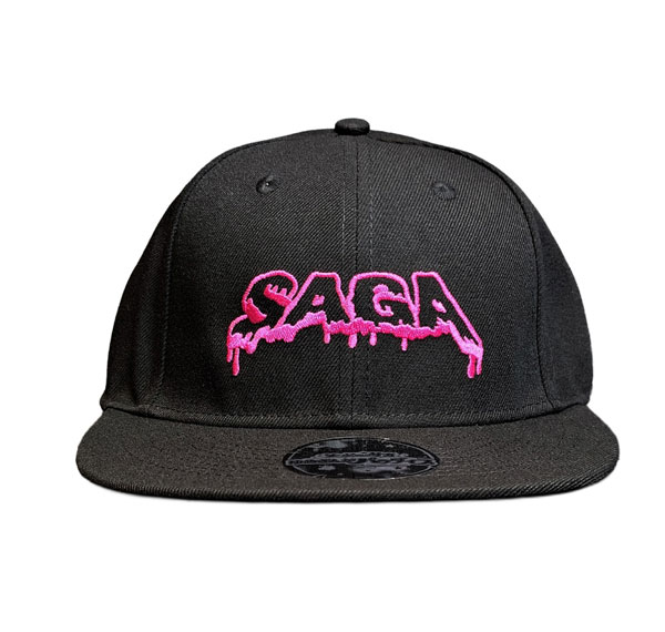 Caravan Movie "Zombie Land Saga: Yumeginga Paradise" Embroidered Cap Bild 1