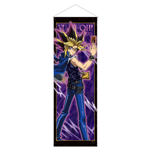 Caravan Yu-Gi-Oh! Duel Monsters B2 Half Wall Scroll Yami Yugi