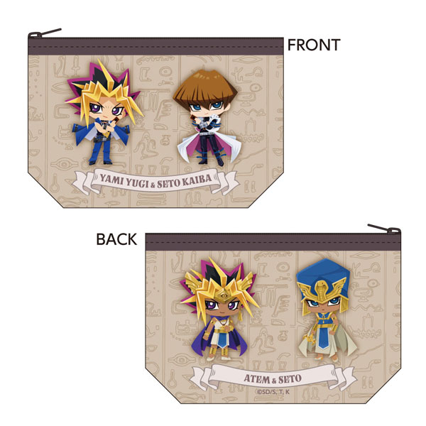 Caravan Yu-Gi-Oh! Duel Monsters Hull Pouch