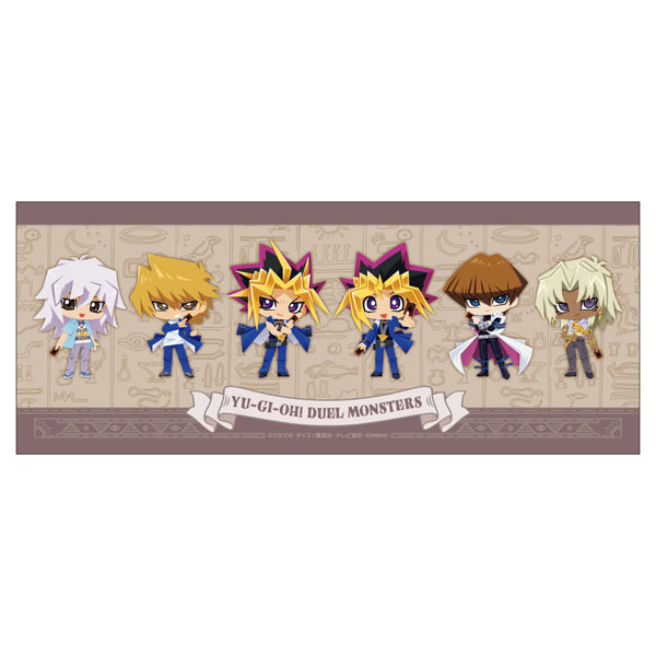 Caravan Yu-Gi-Oh! Duel Monsters Face Towel