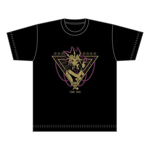 Caravan Yu-Gi-Oh! Duel Monsters T-shirt Yami Yugi (L Size)