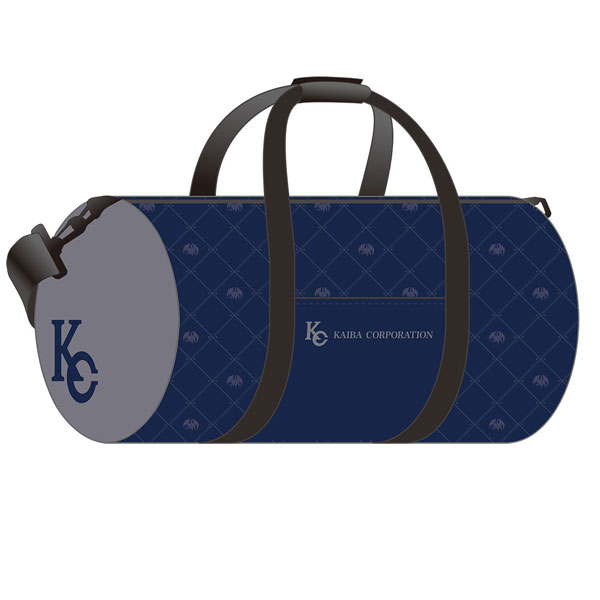 Caravan Yu-Gi-Oh! Duel Monsters Boston Bag Kaiba Corporation