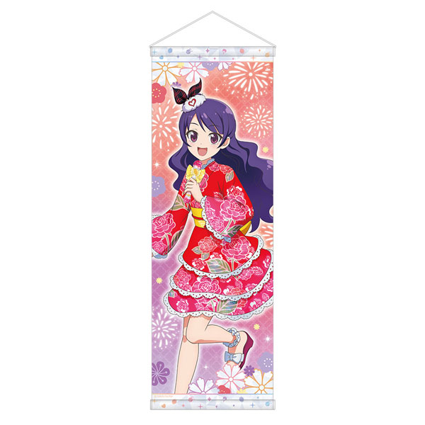 Caravan Pretty Series B2 Half Wall Scroll Mia Ageha