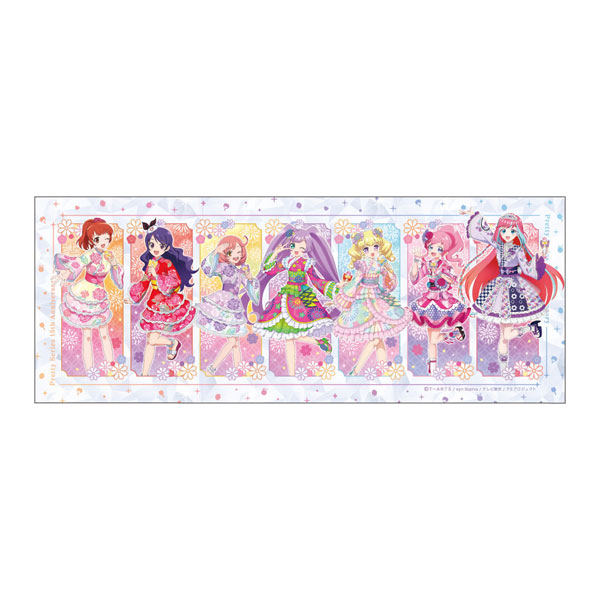 Caravan Pretty Series Japanese-style Towel