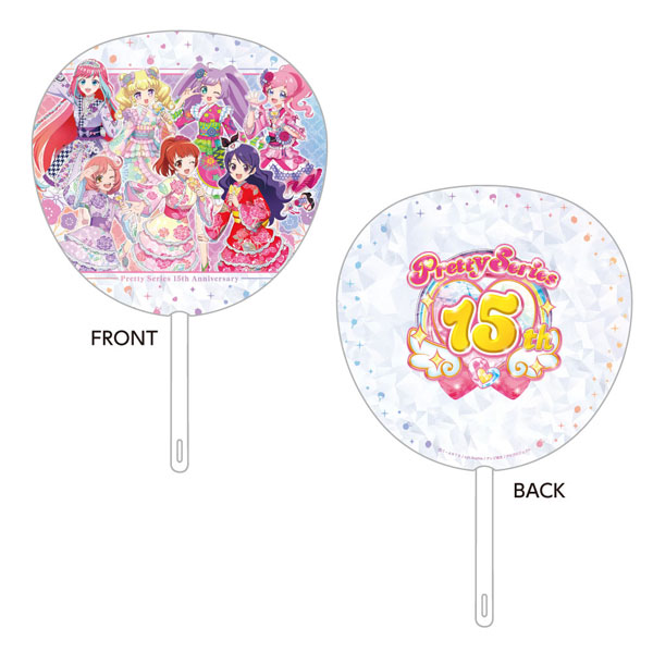 Caravan Pretty Series Handheld Fan รูปภาพ 1