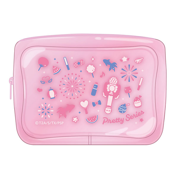 Caravan Pretty Series Vinyl Pouch Bild 1
