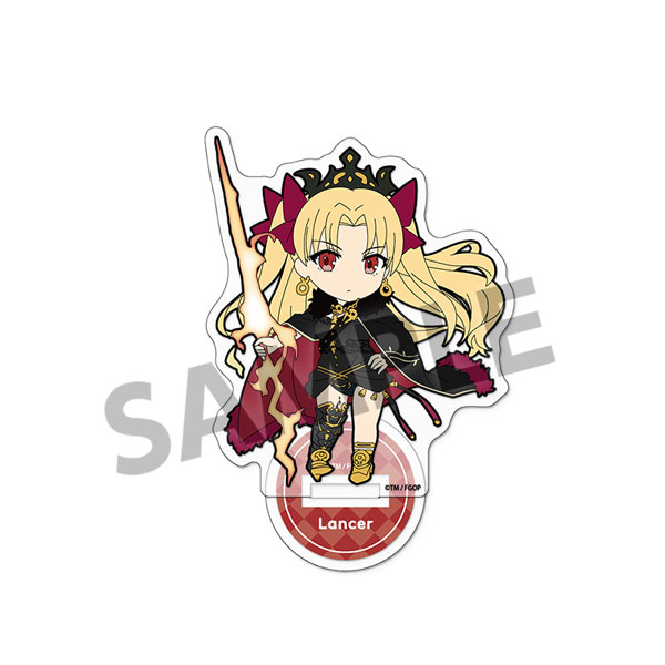 Hobby Stock Pic-Lil! Fate/Grand Order Acrylic Stand vol.9 Lancer/Ereshkigal
