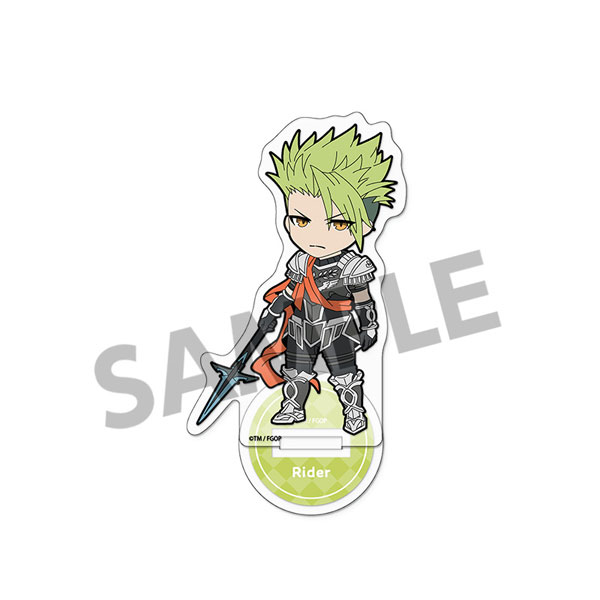 Hobby Stock Pic-Lil! Fate/Grand Order Acrylic Stand vol.9 Rider/Achilles