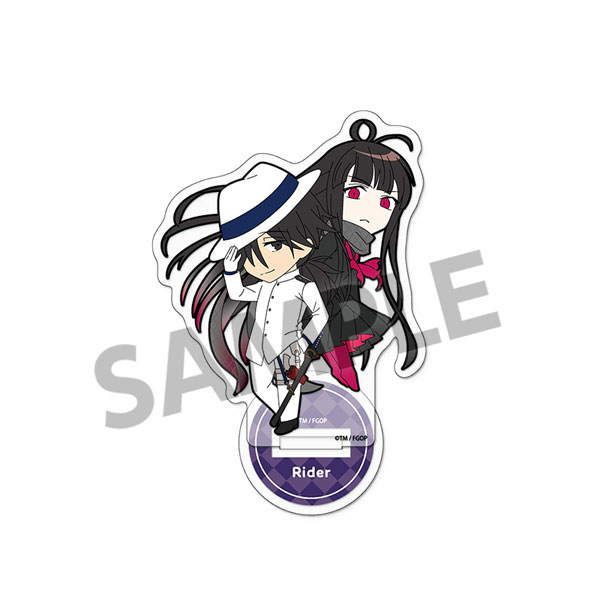 Hobby Stock Pic-Lil! Fate/Grand Order Acrylic Stand vol.9 Rider/Ryouma Sakamoto