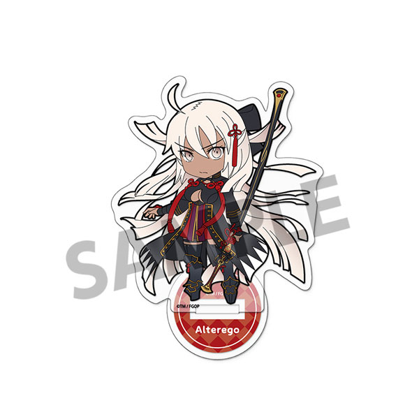 Hobby Stock Pic-Lil! Fate/Grand Order Acrylic Stand vol.9 Alter Ego/Souji Okita [Alter]