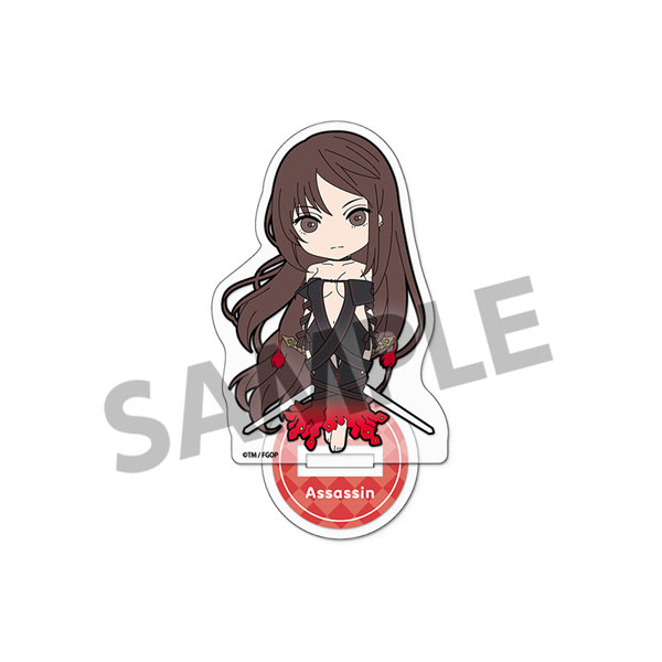 Hobby Stock Pic-Lil! Fate/Grand Order Acrylic Stand vol.10 Assassin/Yu Mei-ren