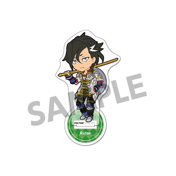 Hobby Stock Pic-Lil! Fate/Grand Order 아크릴 스탠드 vol.10 라이더/만드리카르도 이미지 1
