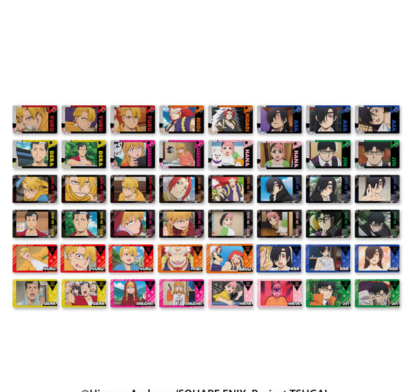 Ensky TV Anime "Daemons of the Shadow Realm" Snapmide 16Pack BOX Bild 1