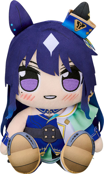Good Smile Company Kuripan Plushie Umamusume Pretty Derby Verxina