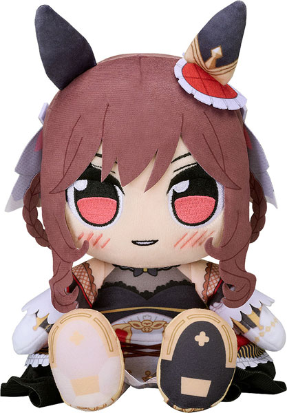 Good Smile Company Kuripan Plushie Umamusume Pretty Derby Gentildonna