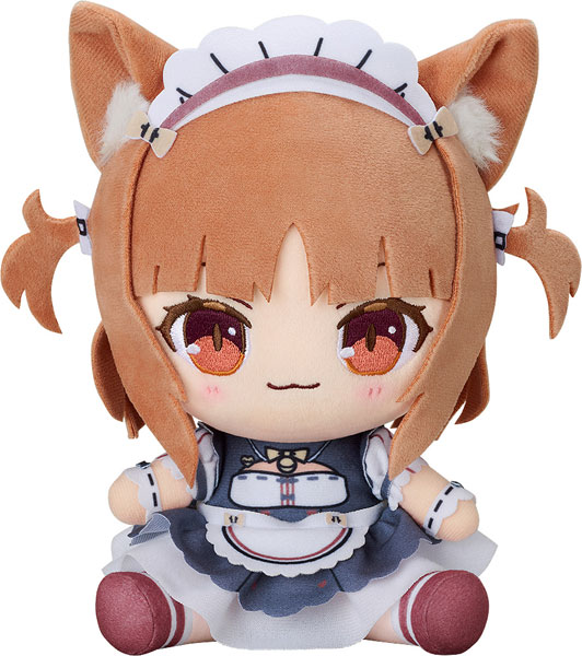 Good Smile Company Chocopuni Plushie Nekopara Sekai Connect Azuki