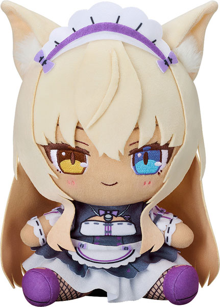 Good Smile Company Chocopuni Plushie Nekopara Sekai Connect Coconut Bild 1