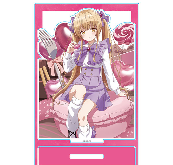 Azu Maker The Angel Next Door Spoils Me Rotten 2 Acrylic Chara Stand Valentine ver. Bild 1