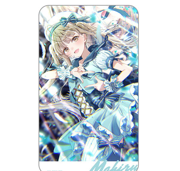 Azu Maker The Angel Next Door Spoils Me Rotten 2 Diecut Sticker April Fool ver. รูปภาพ 1