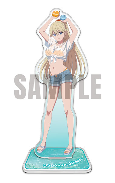 KADOKAWA Classroom of the Elite Acrylic Stand Figure Water-side Fun Ver. - Tsubasa Nanase