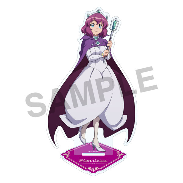 KADOKAWA The Familiar of Zero TV Anime Acrylic Stand Figure 20th Anniversary Ver. - Henrietta hình ảnh 1
