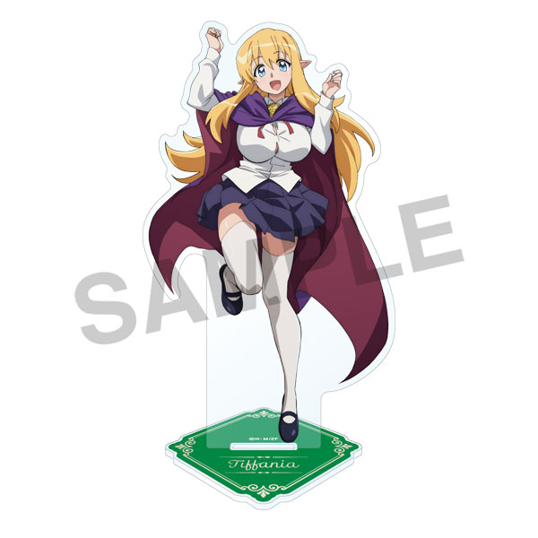 KADOKAWA The Familiar of Zero TV Anime Acrylic Stand Figure 20th Anniversary Ver. - Tiffania