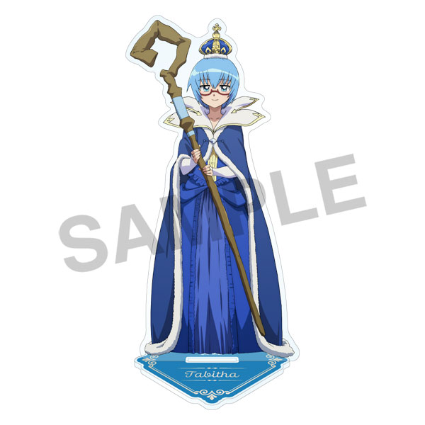 KADOKAWA The Familiar of Zero TV Anime Acrylic Stand Figure 20th Anniversary Ver. - Tabitha