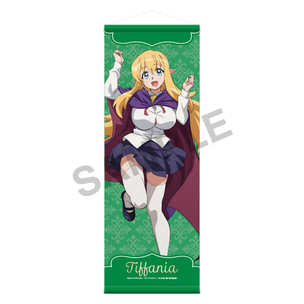 KADOKAWA The Familiar of Zero TV Anime B2 Half-sized Tapestry 20th Anniversary Ver. - Tiffania imagen 1