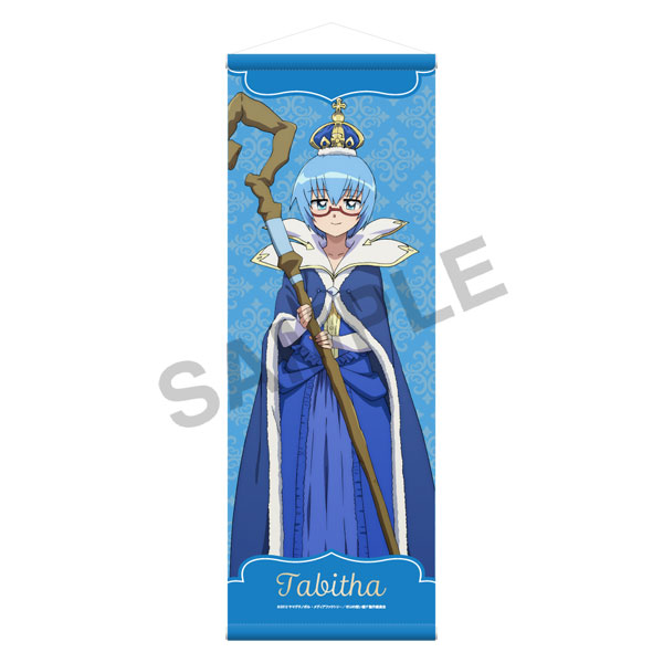 KADOKAWA The Familiar of Zero TV Anime B2 Half-sized Tapestry 20th Anniversary Ver. - Tabitha
