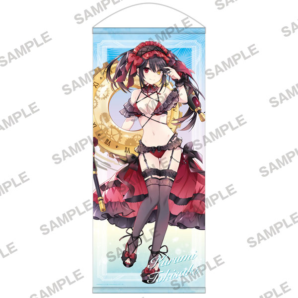 KADOKAWA Date A Live Big Tapestry - Kurumi Tokisaki Swimsuit Ver. B