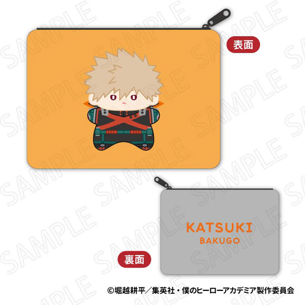 XEBEC My Hero Academia Ohoshi-sama Flat Case B: Katsuki Bakugo