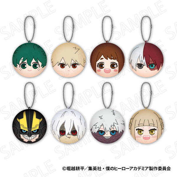 XEBEC My Hero Academia MaruColle! 8Pack BOX