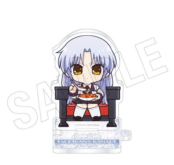 TOKYOGETS Key [Movie Theater] Chibi Chara Acrylic Stand (Kanade Tachibana) รูปภาพ 1