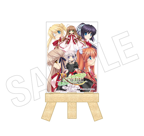 TOKYOGETS Key [Movie Theater] Tabletop Art Stand (rewrite) Bild 1