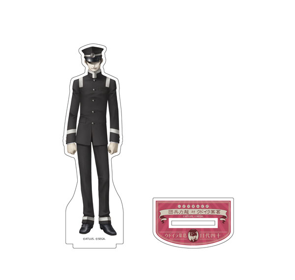 KADOKAWA [Devil Summoner: Raidou Kuzunoha vs. the Soulless Army] Acrylic Stand - Raidou Kuzunoha XIV รูปภาพ 1