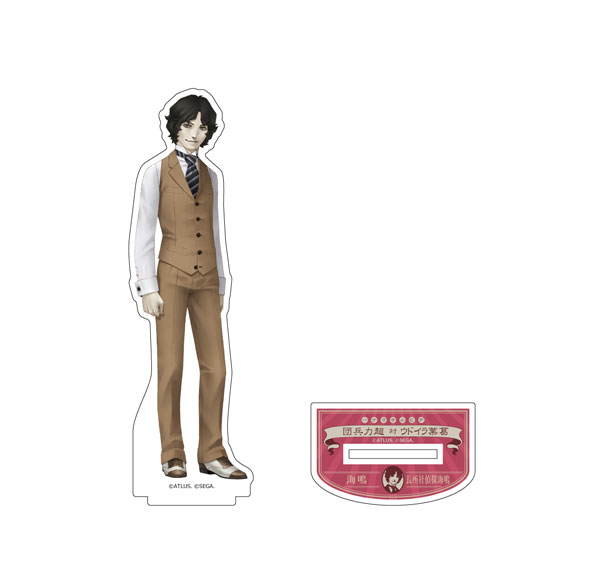 KADOKAWA [Devil Summoner: Raidou Kuzunoha vs. the Soulless Army] Acrylic Stand - Narumi Bild 1