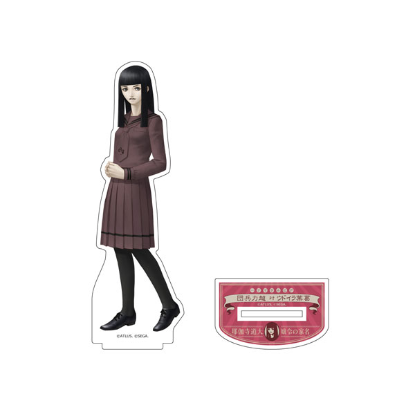 KADOKAWA [Devil Summoner: Raidou Kuzunoha vs. the Soulless Army] Acrylic Stand - Kaya Daidoji Bild 1
