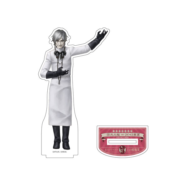 KADOKAWA [Devil Summoner: Raidou Kuzunoha vs. the Soulless Army] Acrylic Stand - Dr. Victor รูปภาพ 1