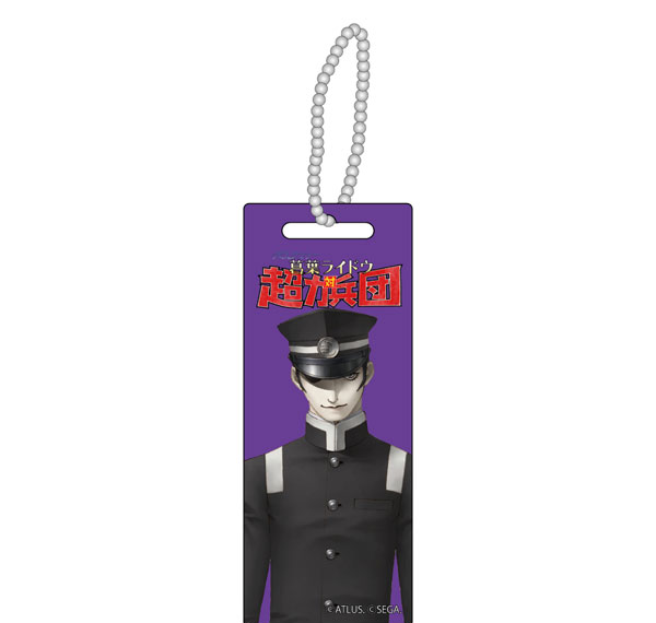 KADOKAWA [Devil Summoner: Raidou Kuzunoha vs. the Soulless Army] Acrylic Keychain - Raidou Kuzunoha XIV Bild 1