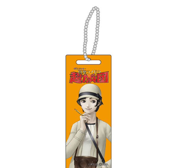 KADOKAWA [Devil Summoner: Raidou Kuzunoha vs. the Soulless Army] Acrylic Keychain - Tae Asakura Bild 1