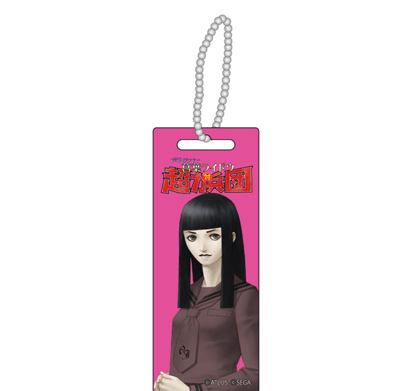 KADOKAWA [Devil Summoner: Raidou Kuzunoha vs. the Soulless Army] Acrylic Keychain - Kaya Daidoji รูปภาพ 1
