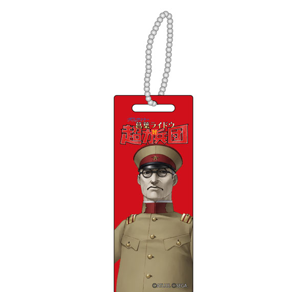 KADOKAWA [Devil Summoner: Raidou Kuzunoha vs. the Soulless Army] Acrylic Keychain - Munakata รูปภาพ 1